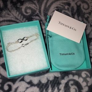 Tiffany & Co Infinity Bracelet